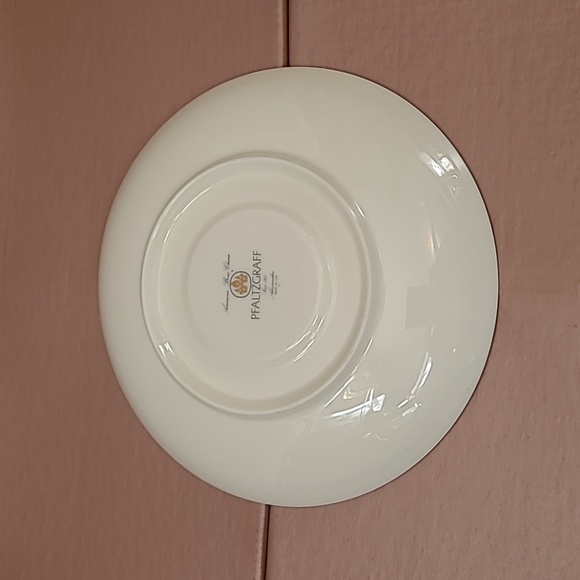 Pfaltzgraff Alexandra Bone China 5 Piece   Place Setting 507-032 - Picture 9 of 12